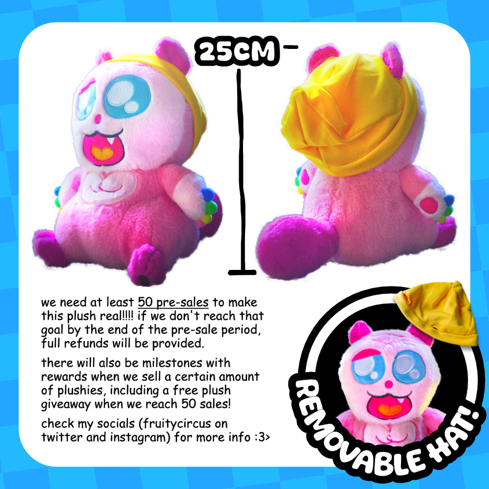 Flea Plushie