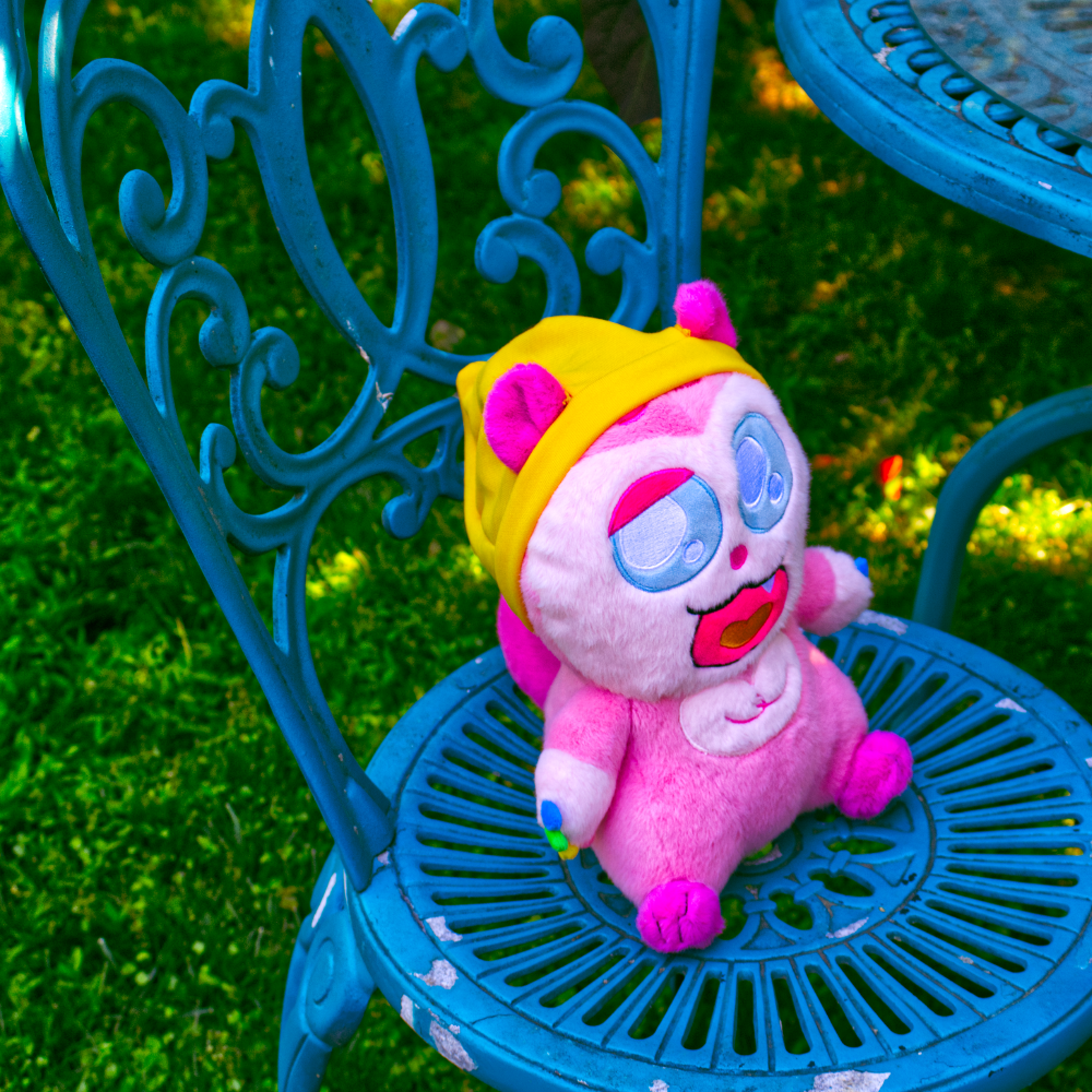 Flea Plushie