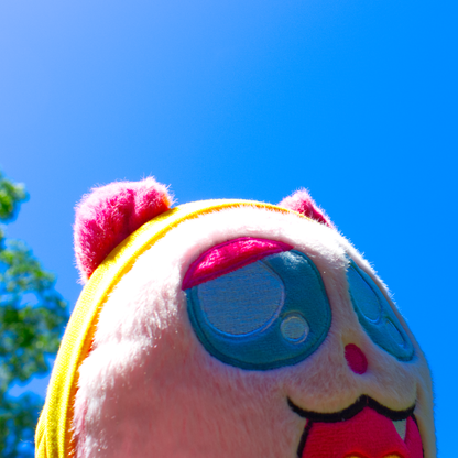 Flea Plushie