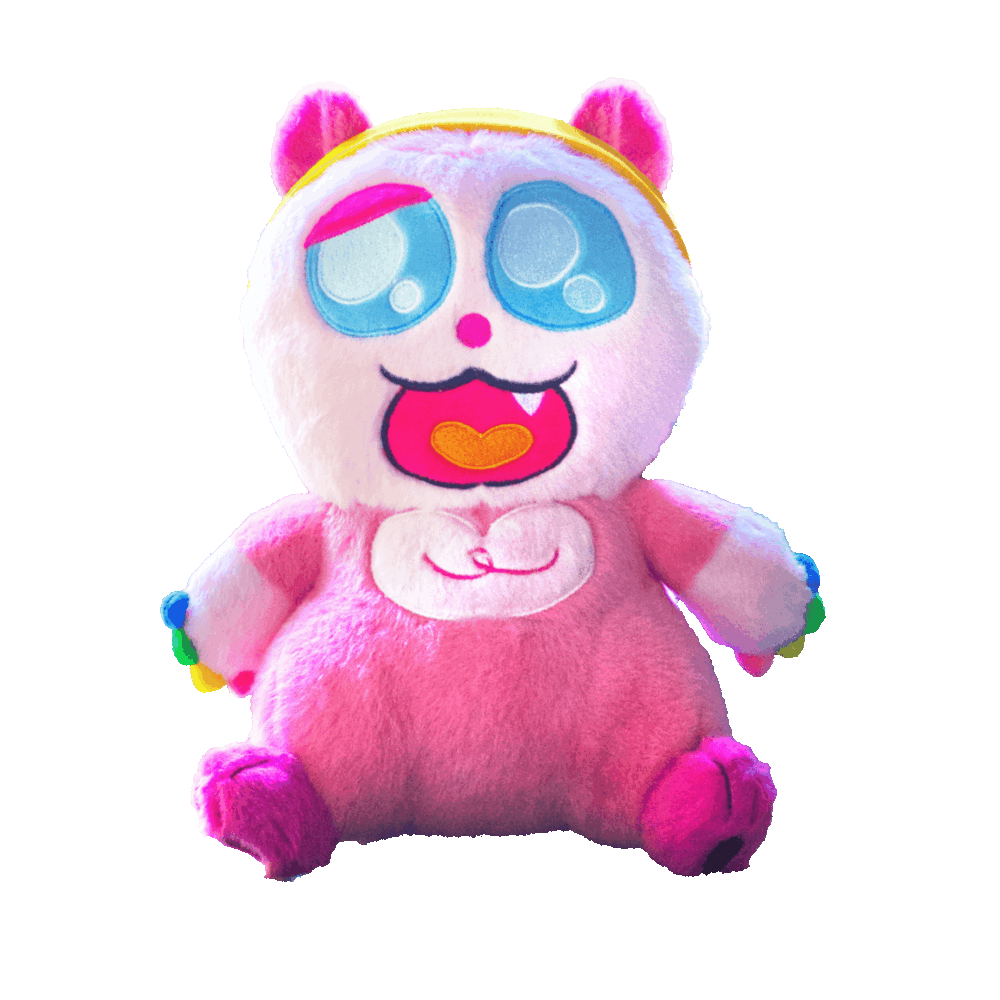 Flea Plushie