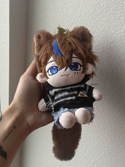 Noyu Tanuki Plushie [15cm]