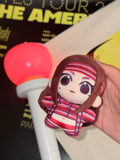 Yves plushie