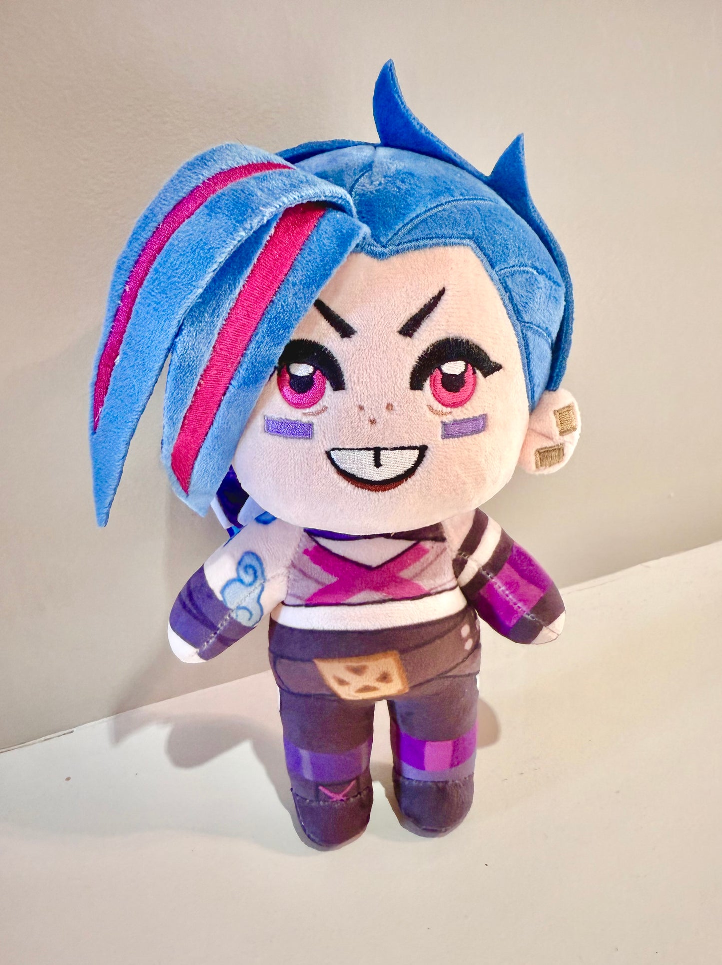 [in production]Timebomb Plushies