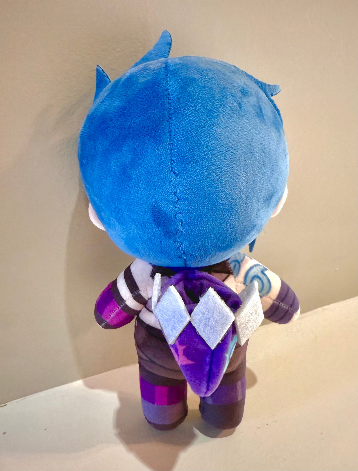 [in production]Timebomb Plushies