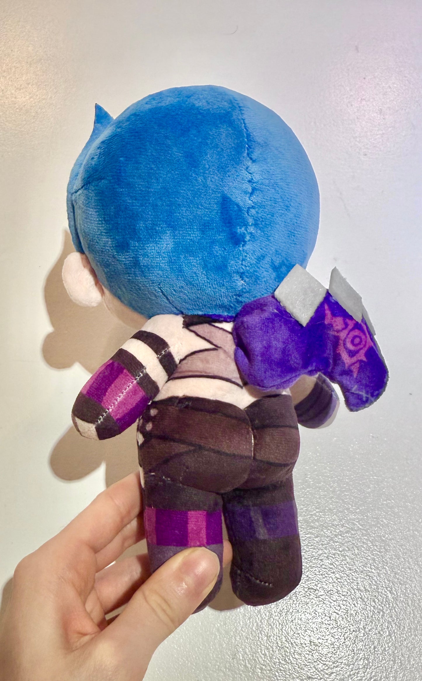 [in production]Timebomb Plushies