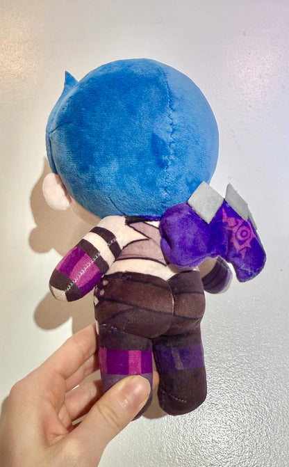 [in production]Timebomb Plushies