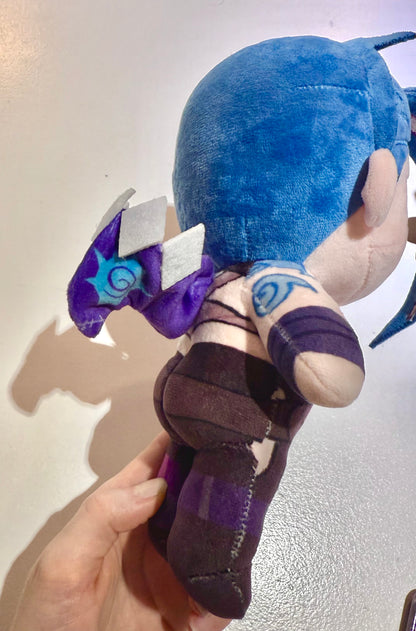 [in production]Timebomb Plushies