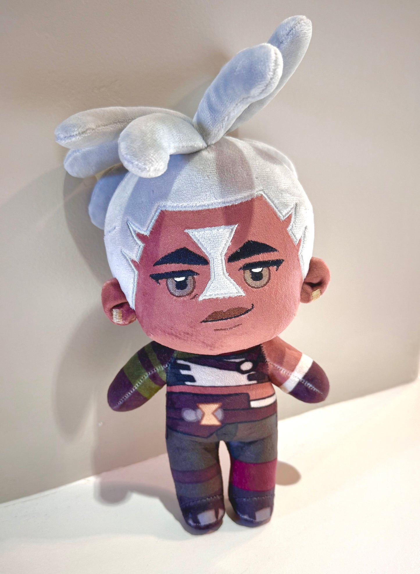 [in production]Timebomb Plushies