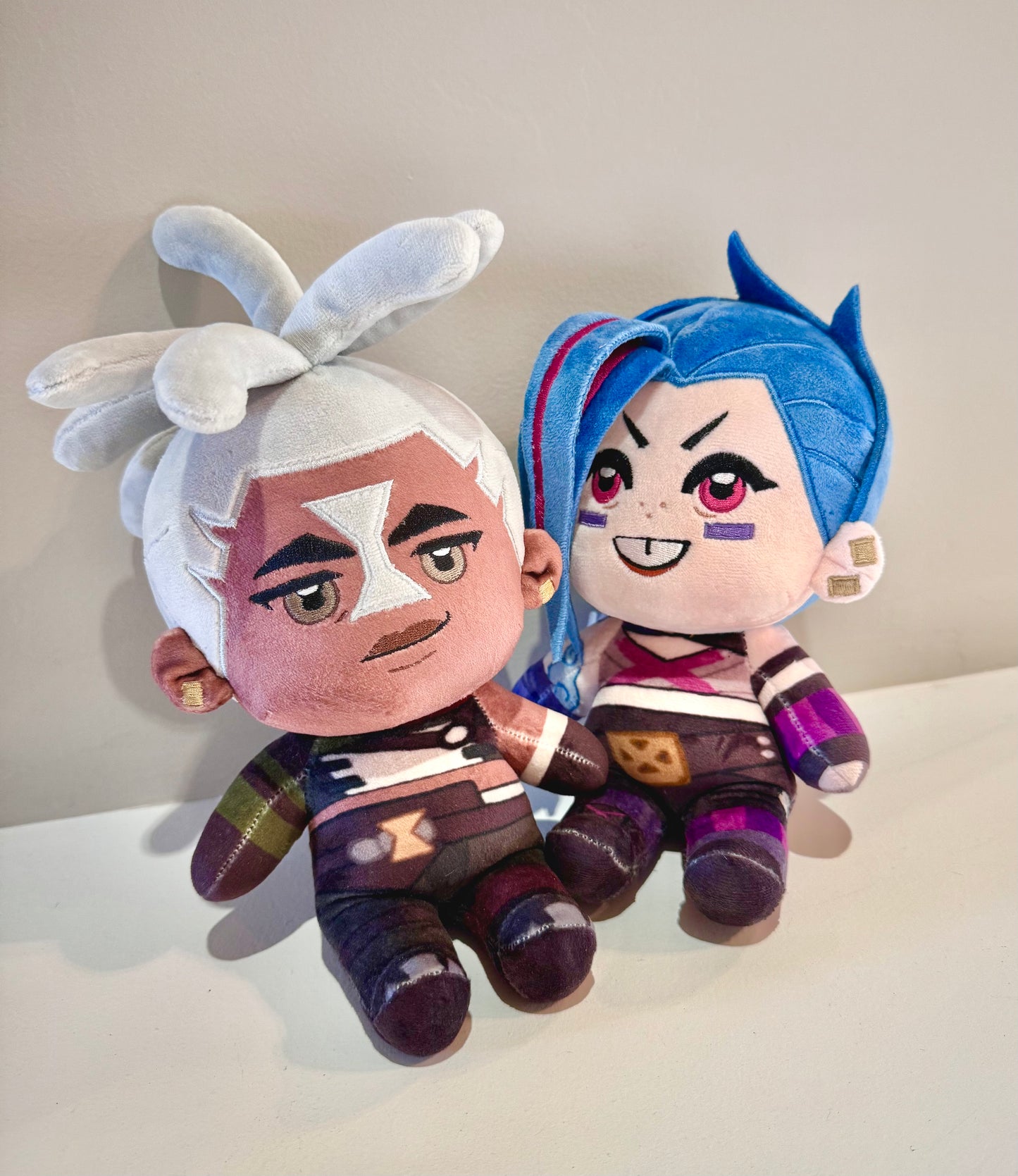 [in production]Timebomb Plushies