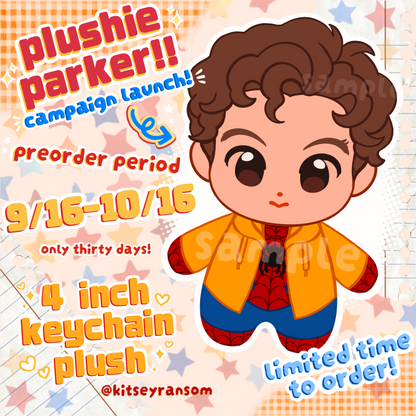 Plushie Parker