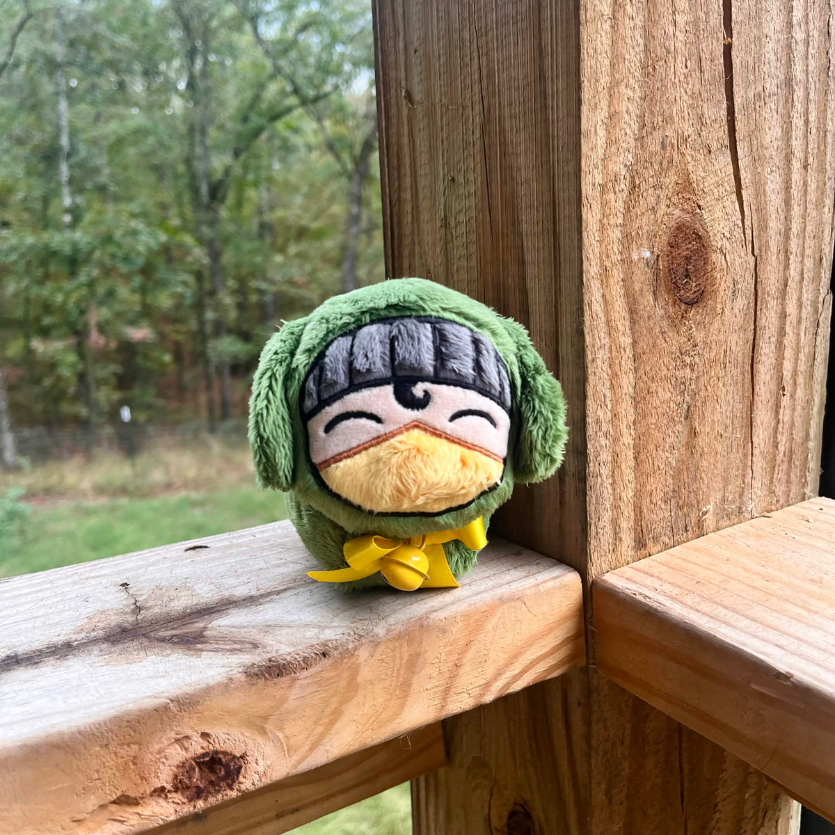 Cloaf and Torchloaf Plushies