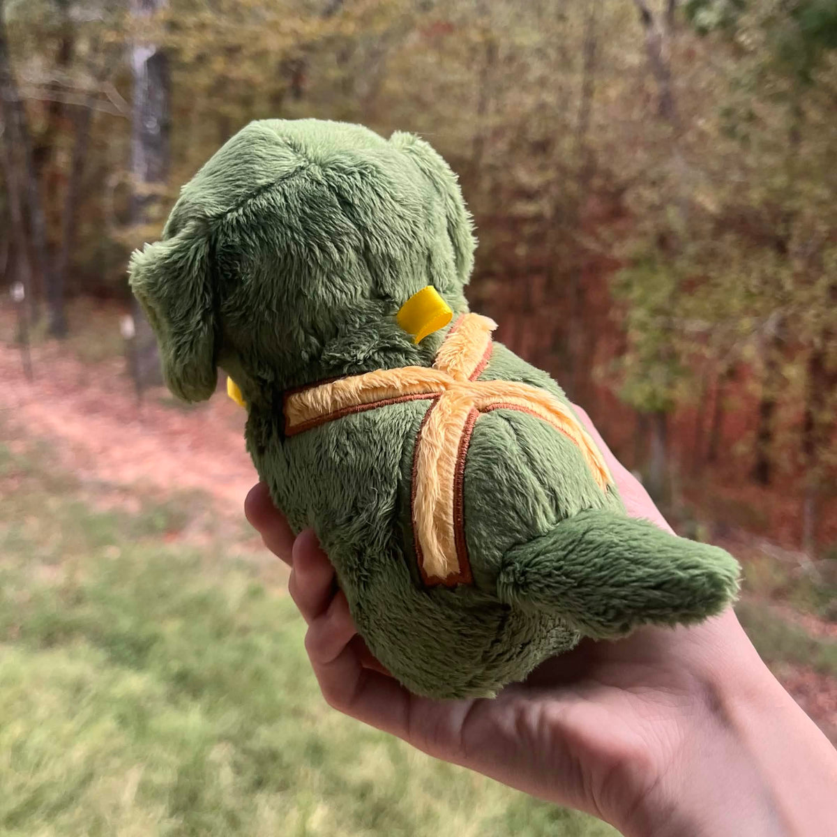 Cloaf and Torchloaf Plushies