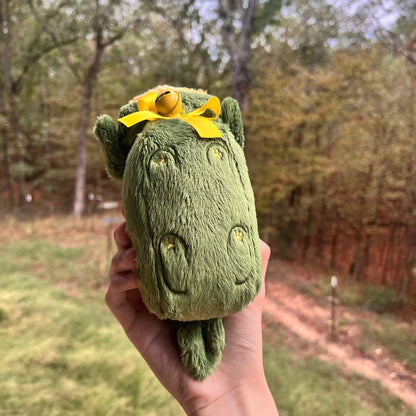 Cloaf and Torchloaf Plushies