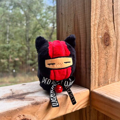 Cloaf and Torchloaf Plushies