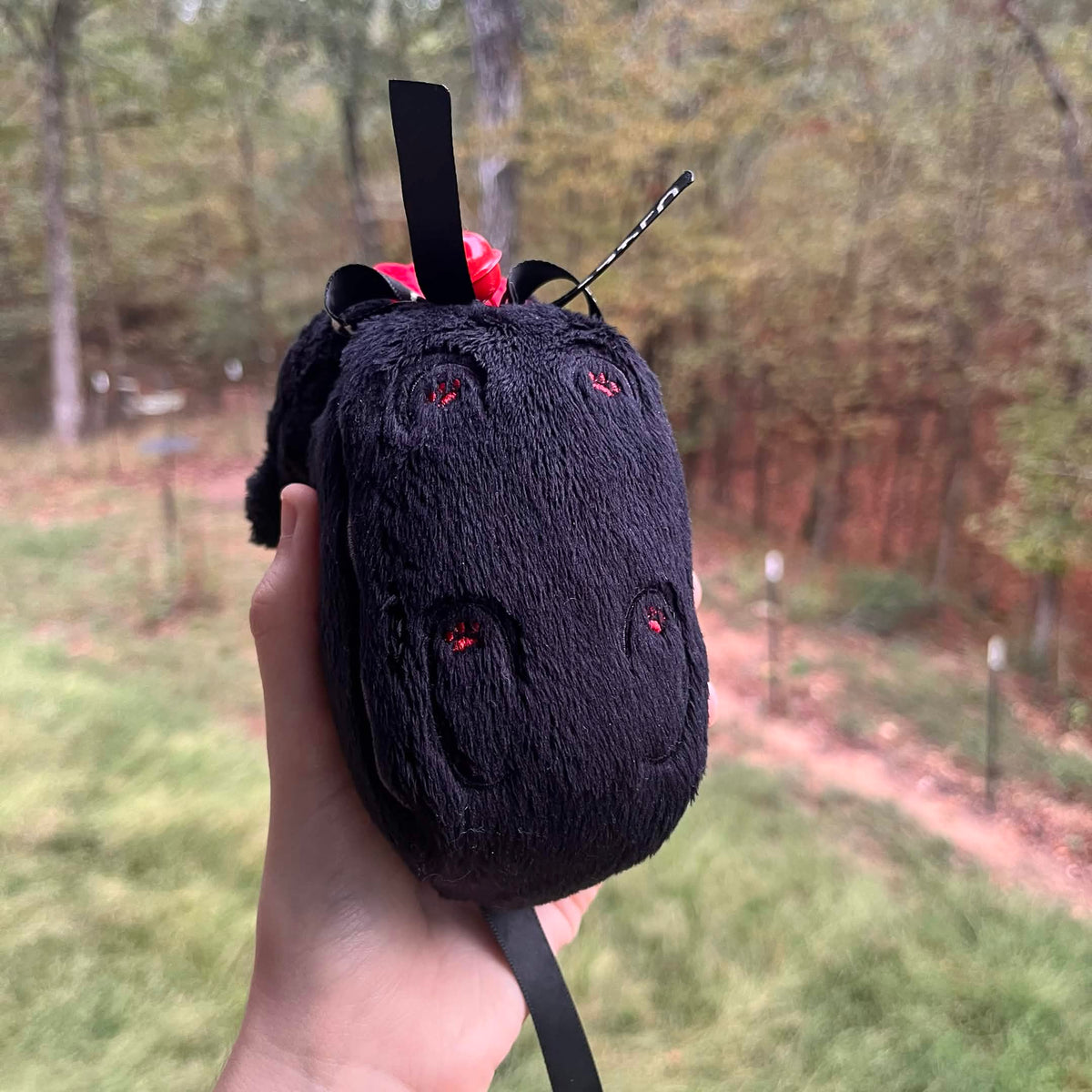 Cloaf and Torchloaf Plushies