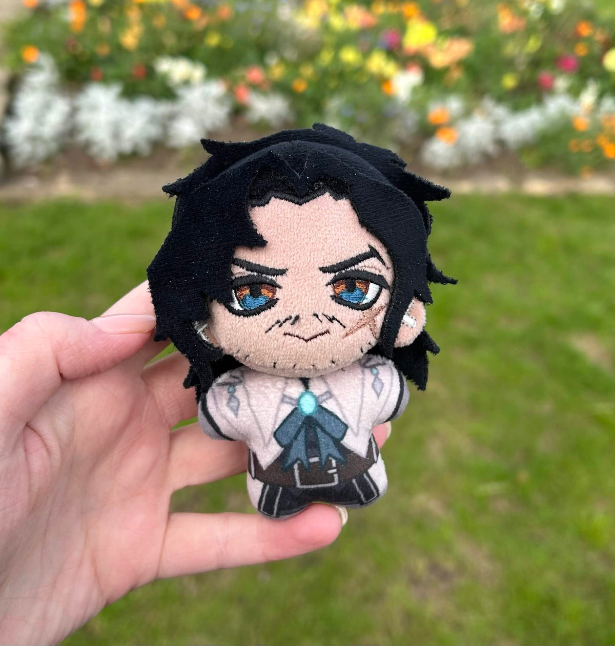 Ludwig the Holy Blade Plushie