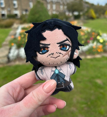 Ludwig the Holy Blade Plushie
