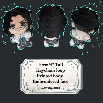 Ludwig the Holy Blade Plushie