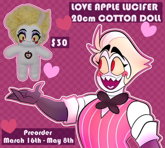 Love Apple Lucifer