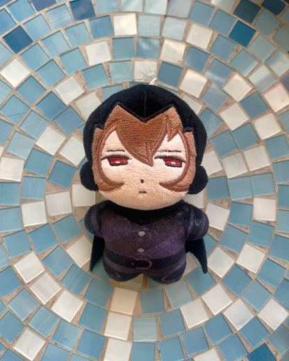The Black Mask Plushie