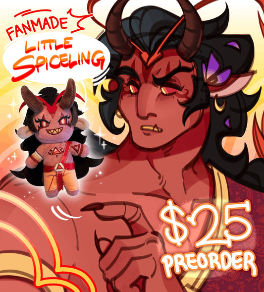 Fan-Made Little Spiceling