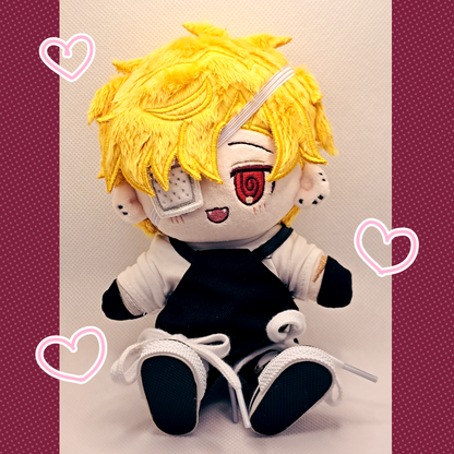 Caleb Plushie Pre-order
