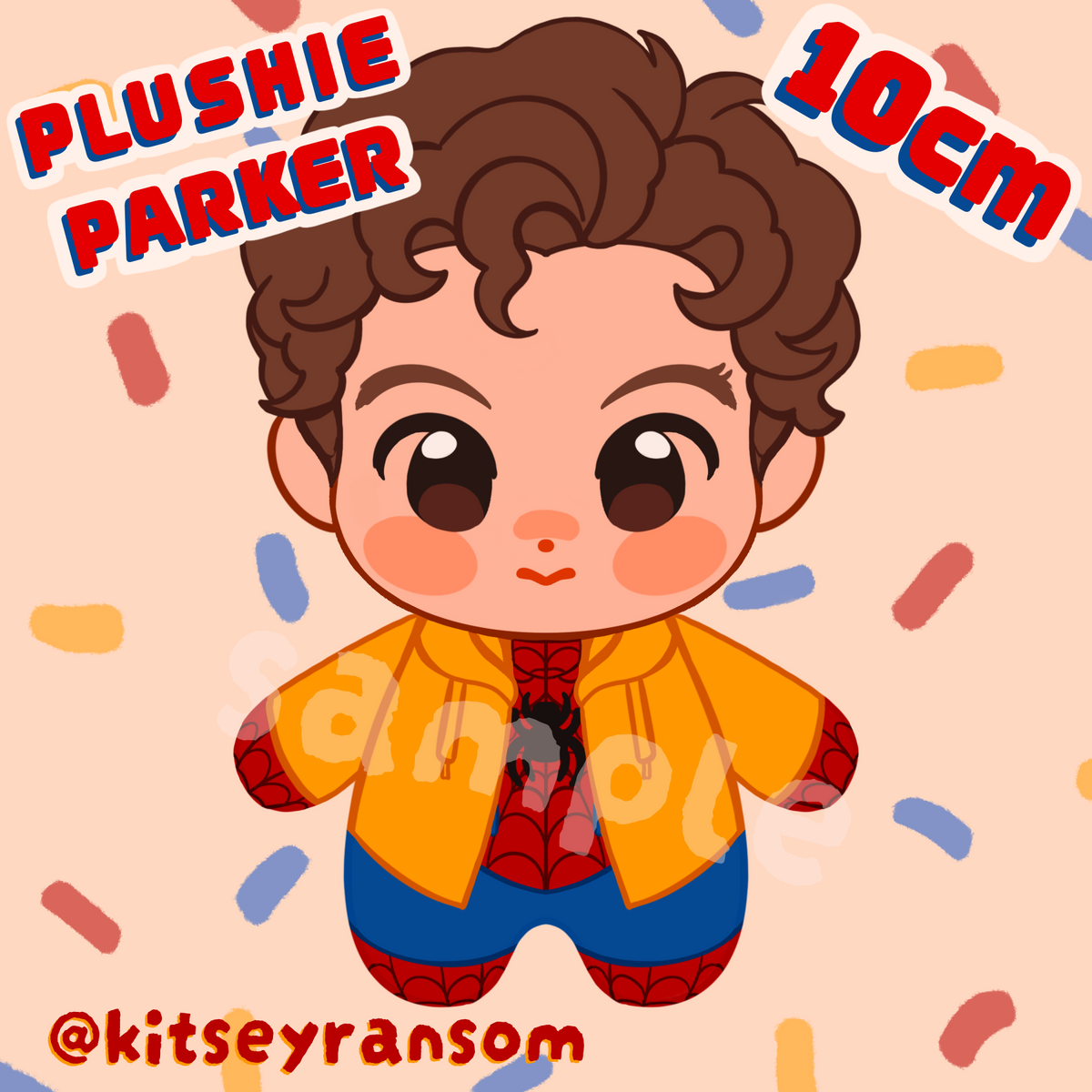 Plushie Parker