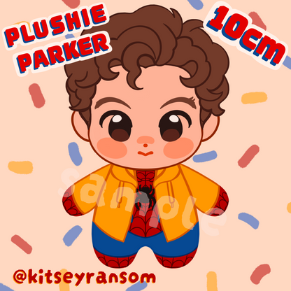 Plushie Parker