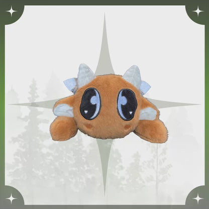 Hooter Plushie