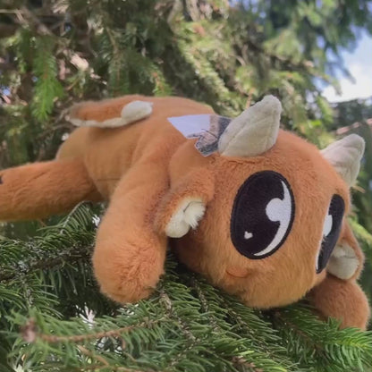 Hooter Plushie