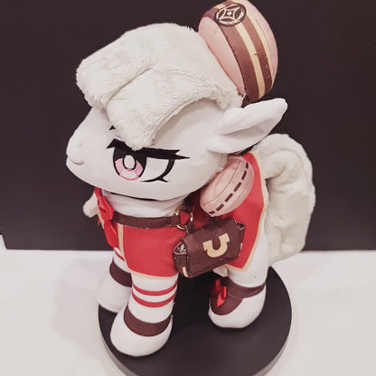 [in production] Pony Golshi Plush
