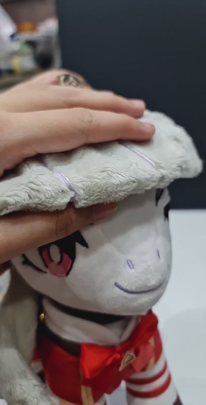[in production] Pony Golshi Plush