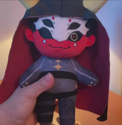 Siisha Plushie