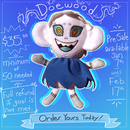 Doewood the Briar Fairy