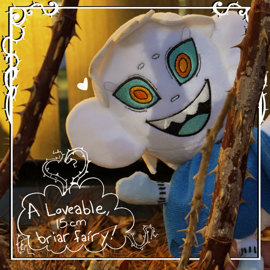 Doewood the Briar Fairy