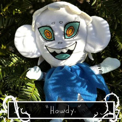 Doewood the Briar Fairy