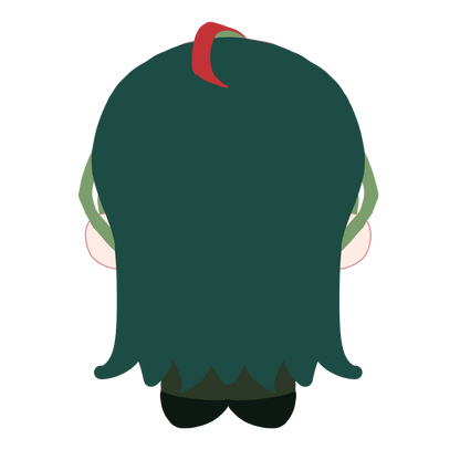 rhene plushie