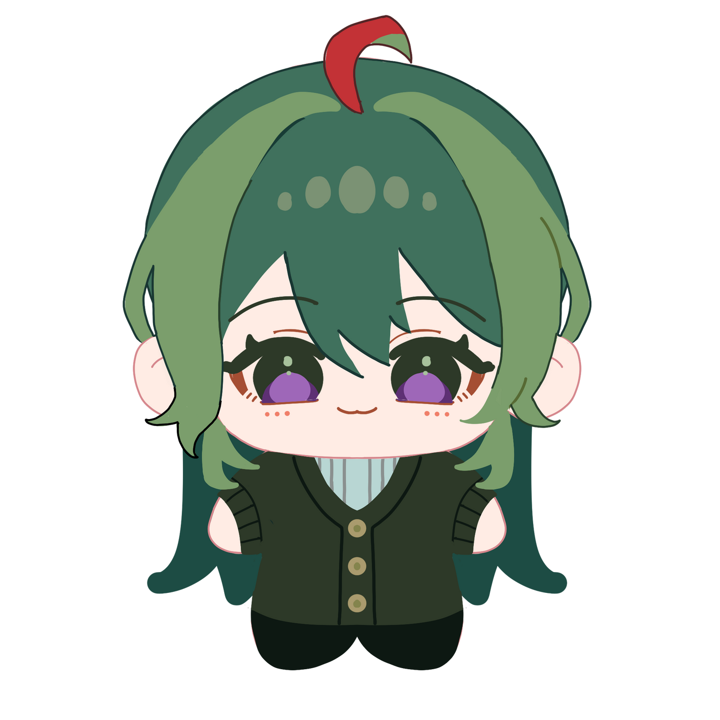rhene plushie