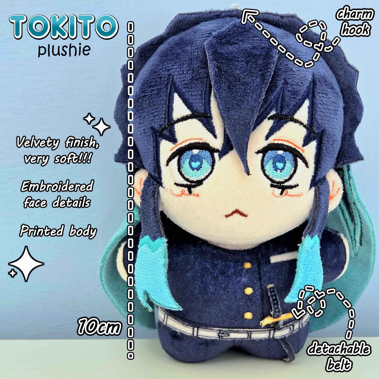 Tokito Muichiro Pre-sale