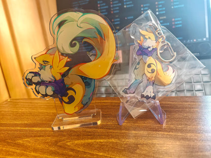 Acrylic Series Second Launch