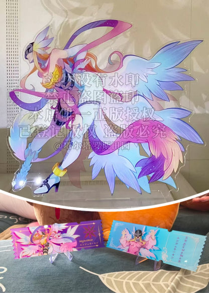 Acrylic Series Second Launch