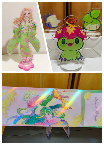 Acrylic Series Second Launch