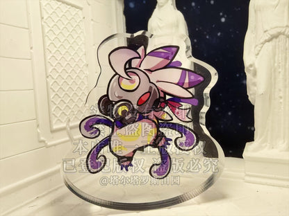 fan-made acrylics