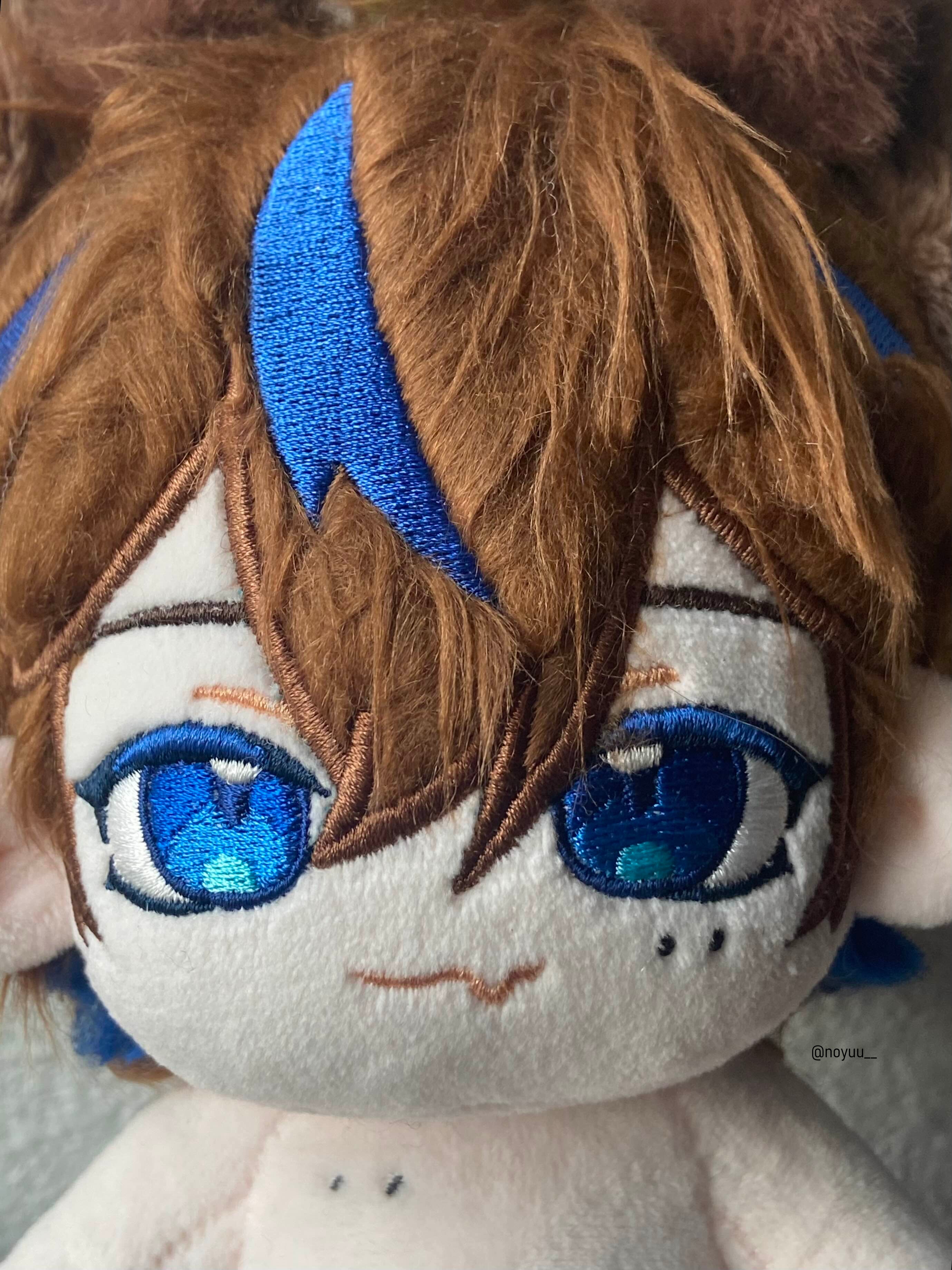 アロハタヌキ Noyu Tanuki Plushie [15cm] – My Craft Zone