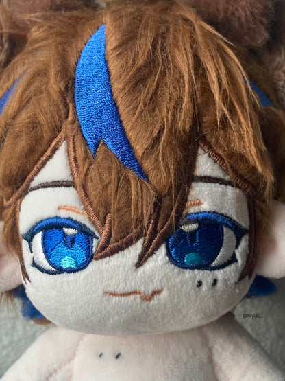 Noyu Tanuki Plushie [15cm]