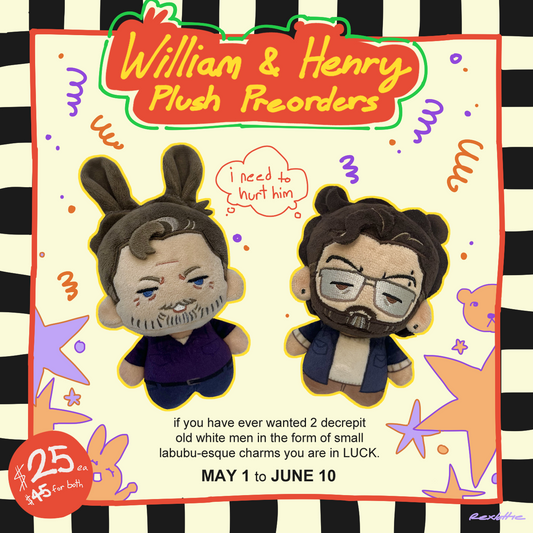 Willry Plush Keychains