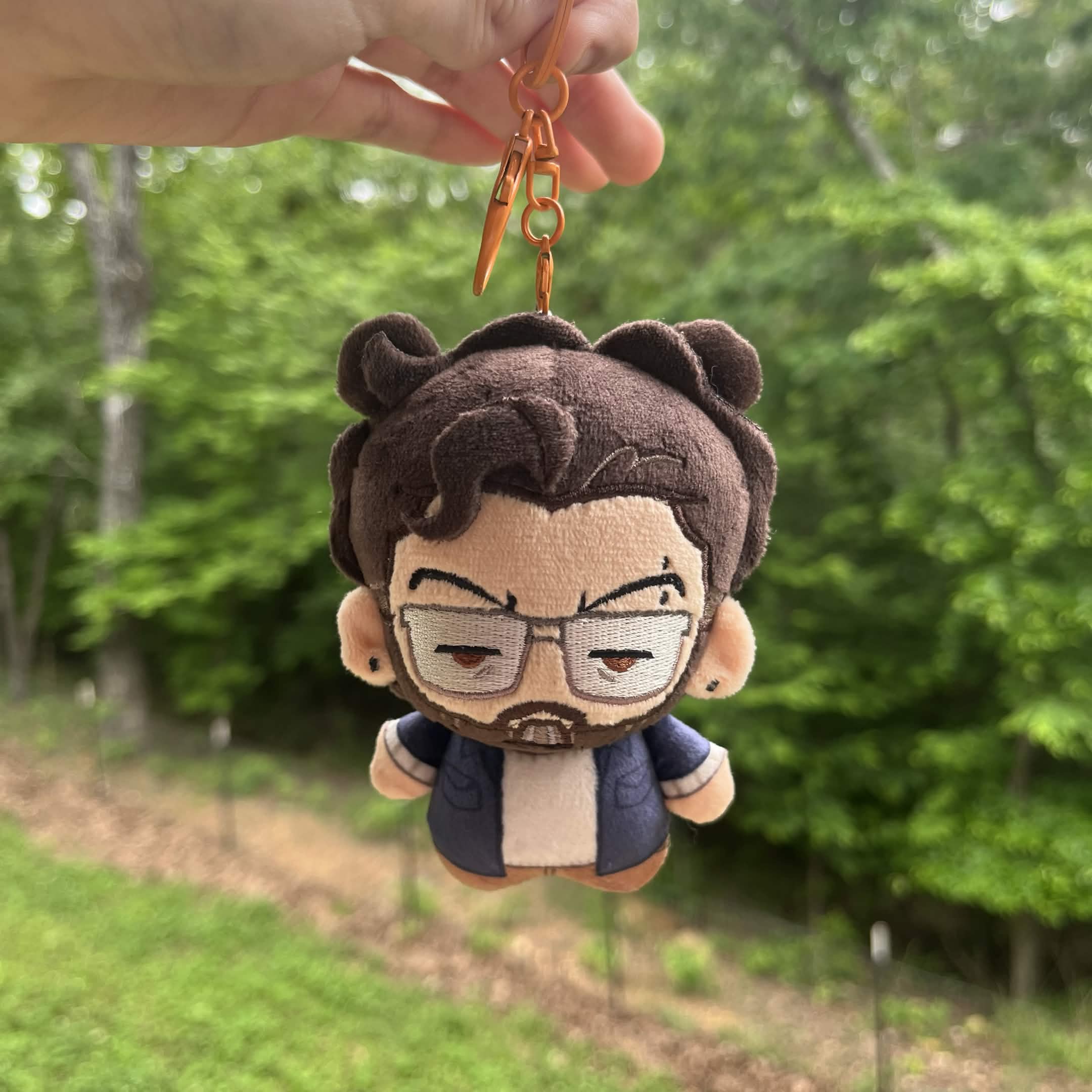 shipped]Willry Plush Keychains – My Craft Zone