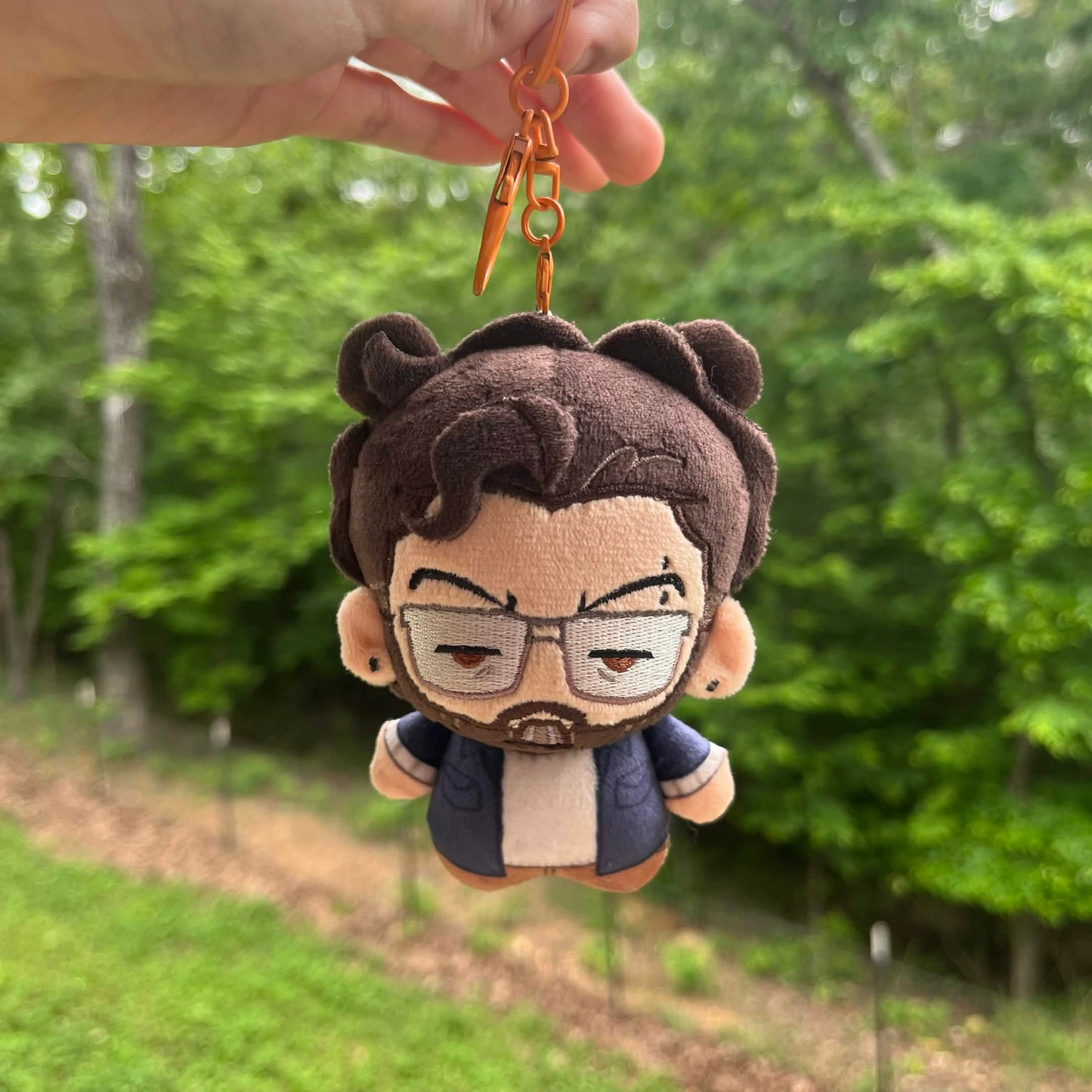 [in production]Willry Plush Keychains