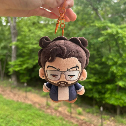 [in production]Willry Plush Keychains