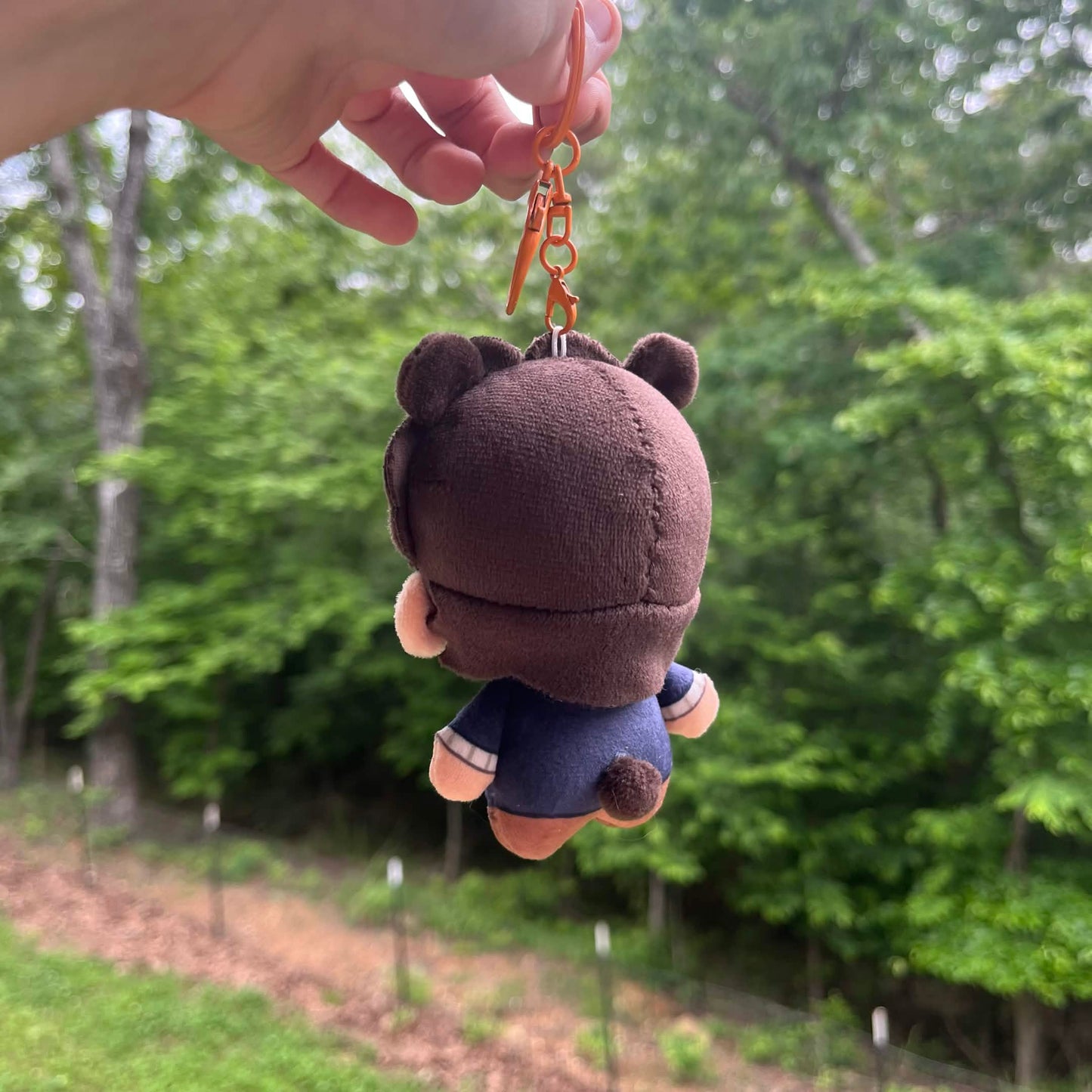 [in production]Willry Plush Keychains